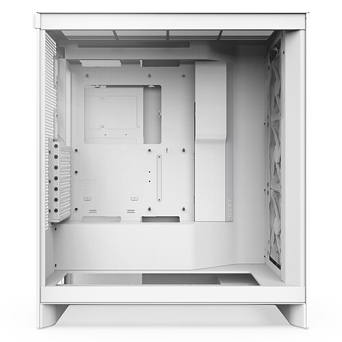 NZXT H7 Flow Blanc (2024) pas cher