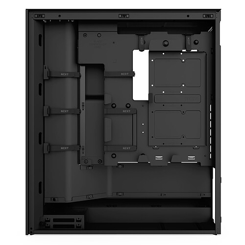 NZXT H7 Flow Noir (2024) pas cher