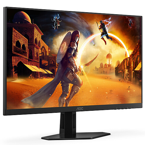 AOC 27" LED - 27G4XE pas cher