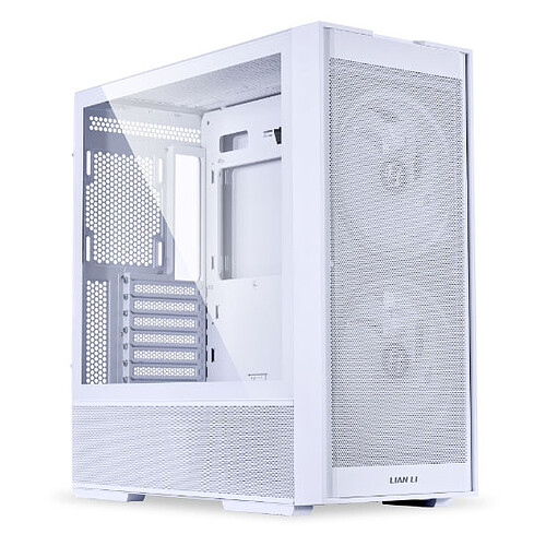 Lian Li LANCOOL 206 RW - Blanc pas cher