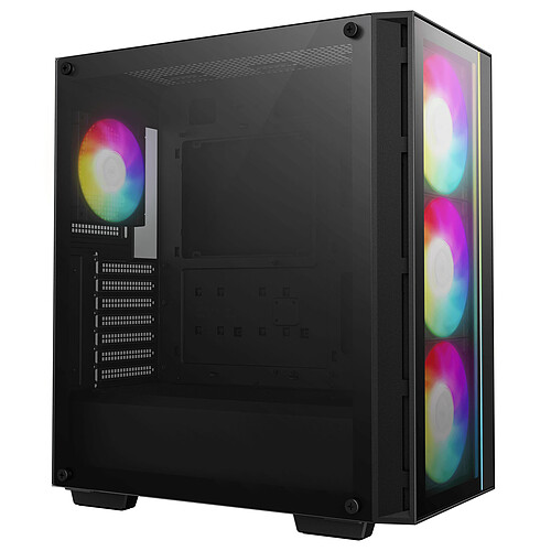 DeepCool Matrexx 55 V4 C - Noir pas cher