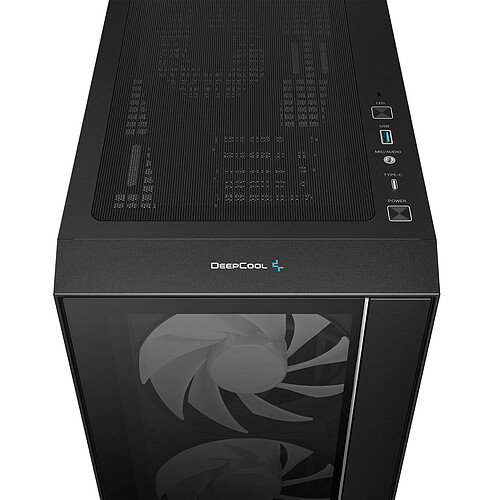 DeepCool Matrexx 55 V4 C - Noir pas cher