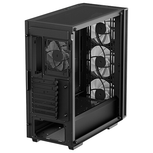 DeepCool Matrexx 55 Mesh V4 C - Noir pas cher