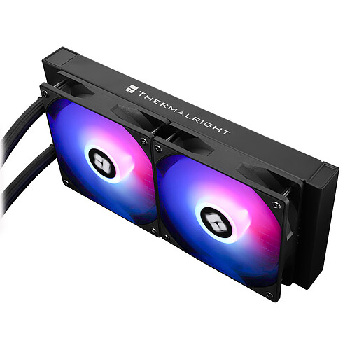 Thermalright Aqua Elite 240 V3 - Noir pas cher