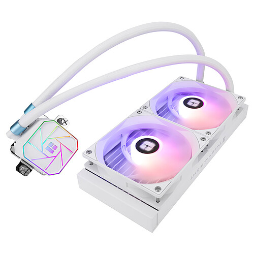 Thermalright Aqua Elite 240 V3 - Blanc pas cher