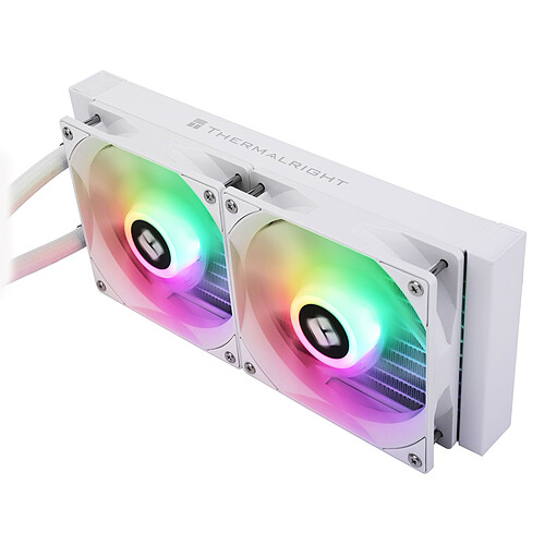 Thermalright Aqua Elite 240 V3 - Blanc pas cher