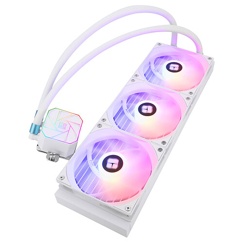 Thermalright Aqua Elite 360 V3 - Blanc pas cher