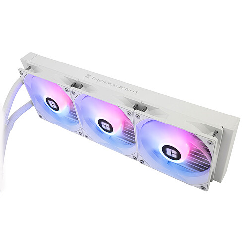 Thermalright Aqua Elite 360 V3 - Blanc pas cher