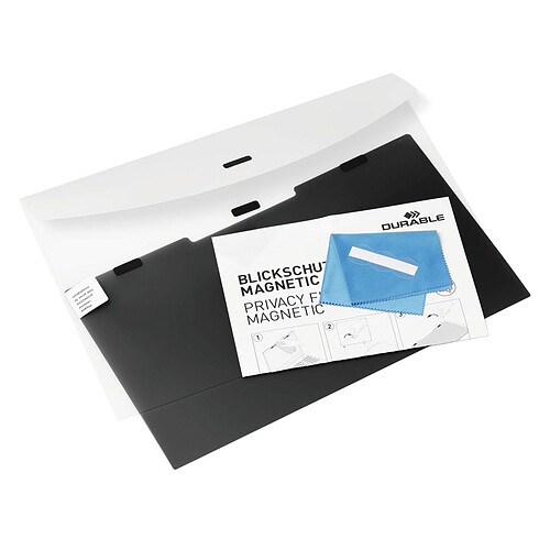 Durable Filtre de confidentialité Magnetic pour PC Portable 14" 16:10 pas cher