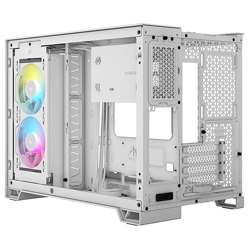 Corsair iCUE LINK 2500X RGB (Blanc) pas cher