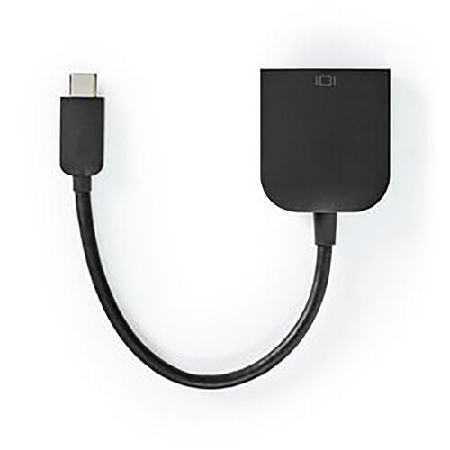 Nedis Adaptateur USB-C vers VGA pas cher