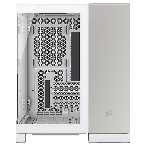 Corsair 2500X (Blanc/Aluminium) pas cher