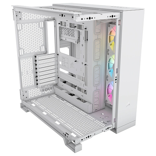 Corsair iCUE LINK 6500X RGB (Blanc) pas cher