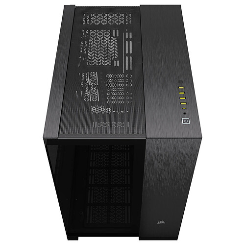 Corsair 6500X (Noir/Aluminium) pas cher