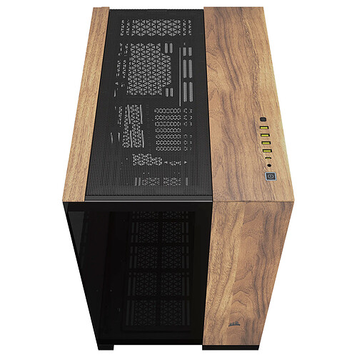 Corsair 6500X (Noir/Noyer) pas cher