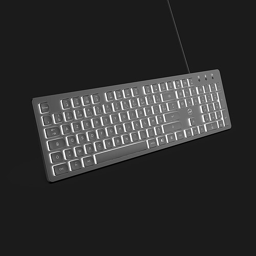 Mobility Lab Illuminated Keyboard pas cher