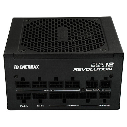 Enermax Revolution D.F.12 850W pas cher