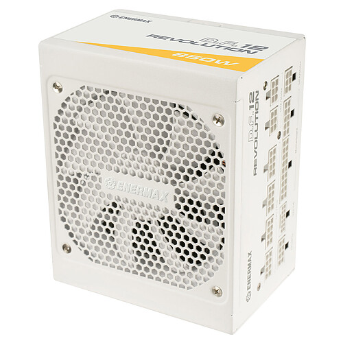 Enermax Revolution D.F.12 850W - Blanc pas cher