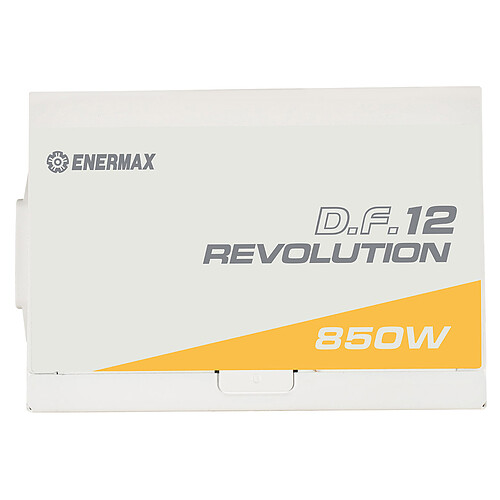 Enermax Revolution D.F.12 850W - Blanc pas cher