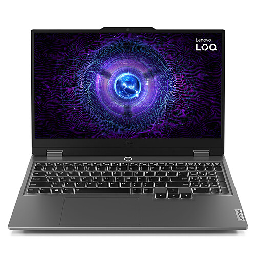 Lenovo LOQ Gen 9 15ARP9 (83JC001UFR) pas cher