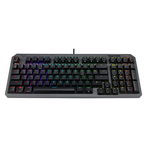 ASUS TUF Gaming K3 Gen II pas cher