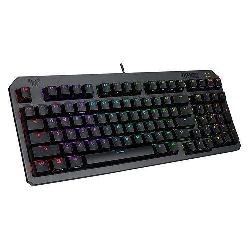 ASUS TUF Gaming K3 Gen II pas cher