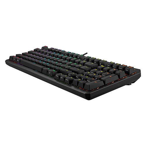 ASUS TUF Gaming K3 Gen II pas cher