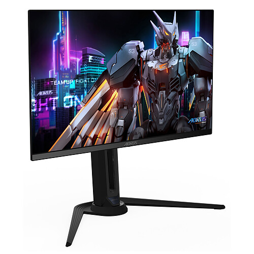 AORUS 27" OLED - FO27Q2 pas cher