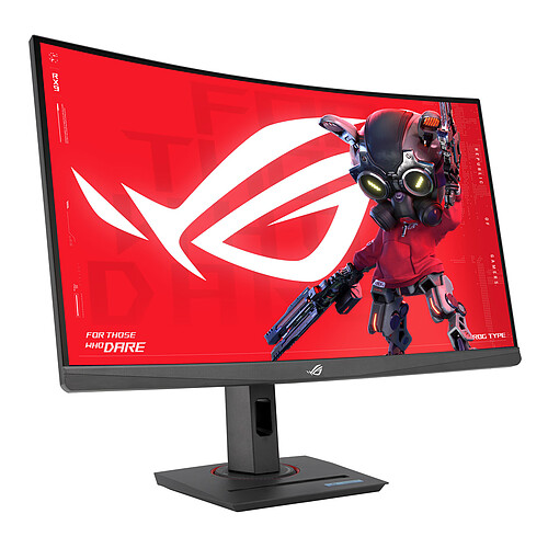 ASUS 27" LED - ROG Strix XG27WCMS pas cher