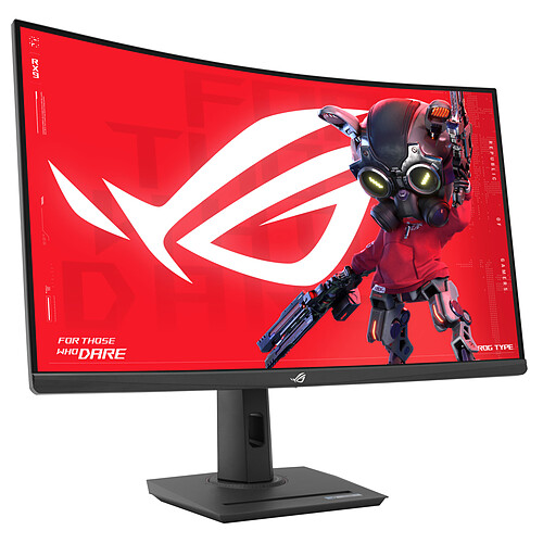 ASUS 31.5" LED - ROG Strix XG32WCS pas cher