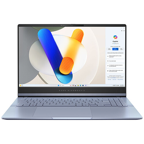 ASUS Vivobook S 15 OLED S5506WA-MA008W pas cher