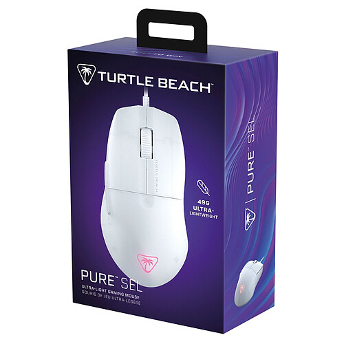 Turtle Beach Pure Sel (Blanc) pas cher