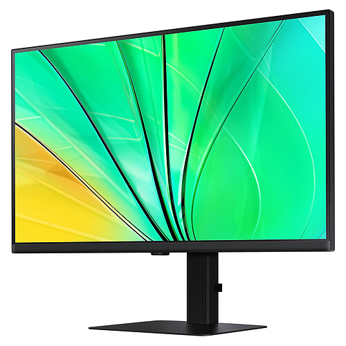 Samsung 27" LED - ViewFinity S6 S27D600EAU pas cher