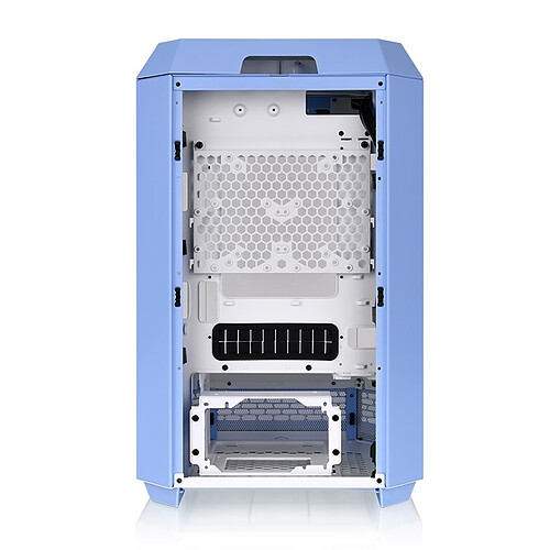 Thermaltake The Tower 300 - Bleu hortensia pas cher