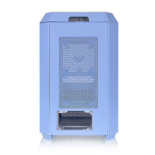 Thermaltake The Tower 300 - Bleu hortensia pas cher