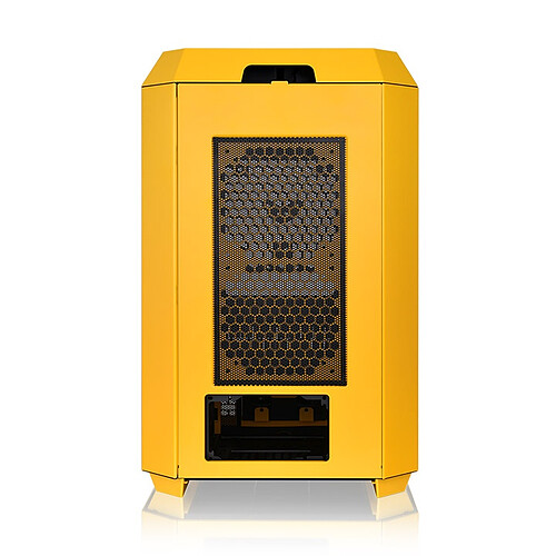 Thermaltake The Tower 300 - Jaune pas cher