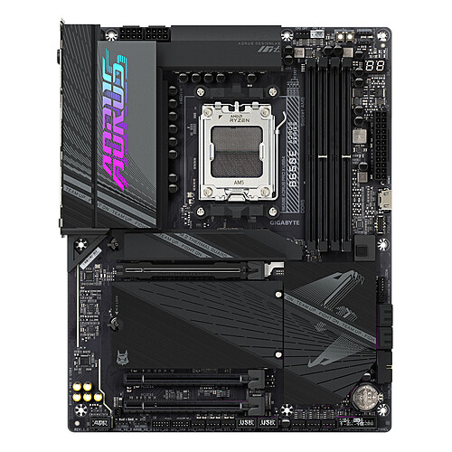 Gigabyte B650E AORUS PRO X USB4 pas cher