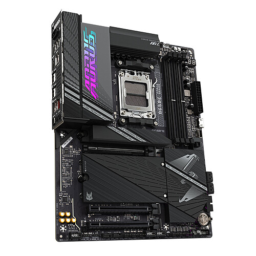 Gigabyte B650E AORUS PRO X USB4 pas cher