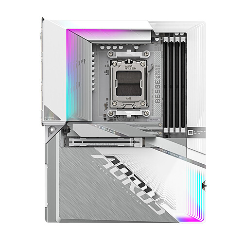 Gigabyte B650E AORUS STEALTH ICE pas cher