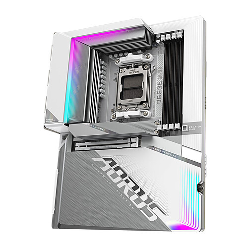 Gigabyte B650E AORUS STEALTH ICE pas cher