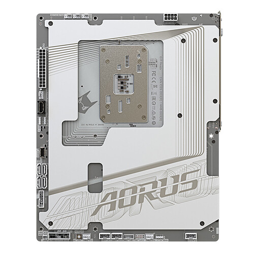 Gigabyte B650E AORUS STEALTH ICE pas cher