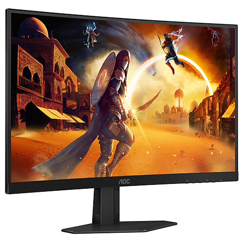 AOC 27" LED - C27G4ZXE pas cher