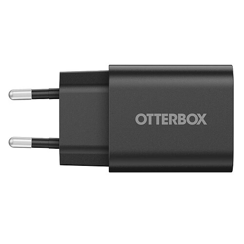 OtterBox Chargeur secteur universel 3A USB-C 20W Noir pas cher