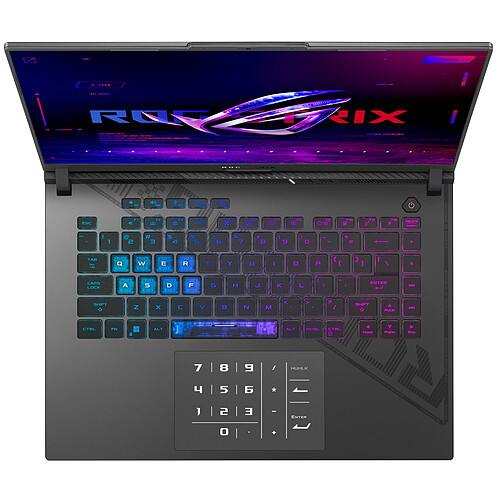 ASUS ROG STRIX G16 G614JVR-N3198W pas cher