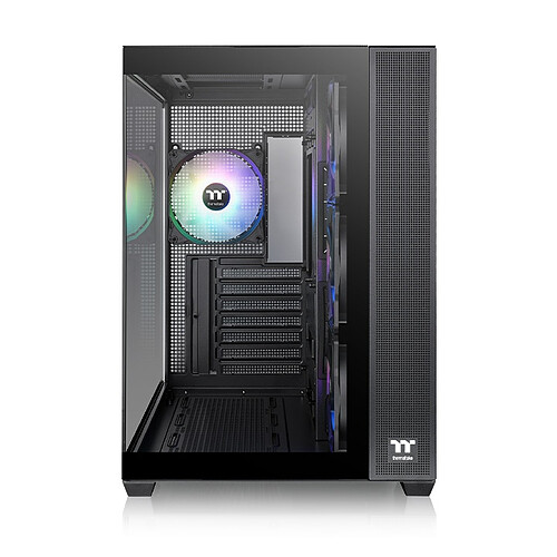 Thermaltake View 380 TG ARGB (noir) pas cher