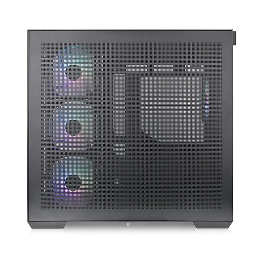 Thermaltake View 380 TG ARGB (noir) pas cher