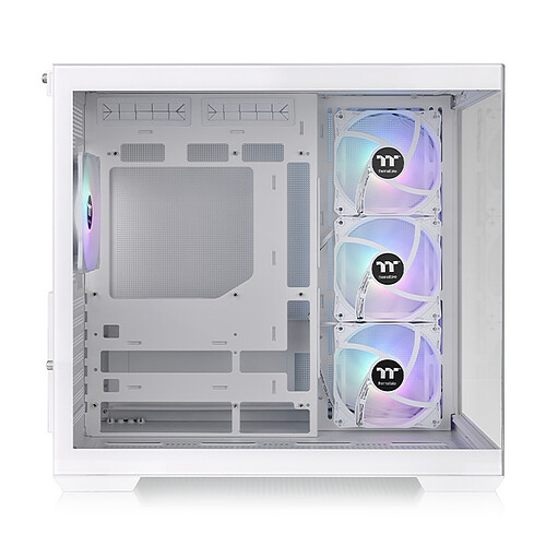 Thermaltake View 380 TG ARGB (blanc) pas cher