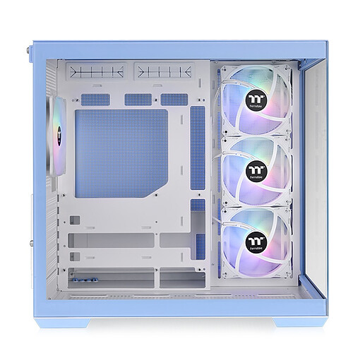 Thermaltake View 380 TG ARGB (bleu) pas cher