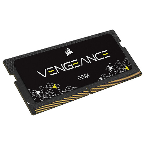 Corsair Vengeance SO-DIMM DDR4 16 Go 3200 MHz CL22 pas cher