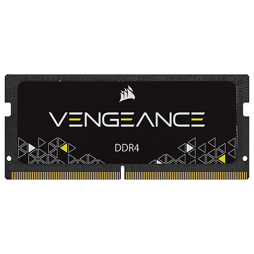 Corsair Vengeance SO-DIMM DDR4 16 Go 2400 MHz CL16 pas cher